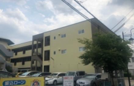 １ＤＫ　セパレート！水道料込み