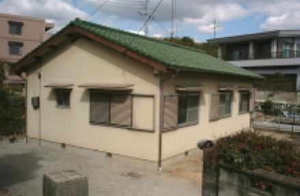 ３ＤＫ　木造平屋